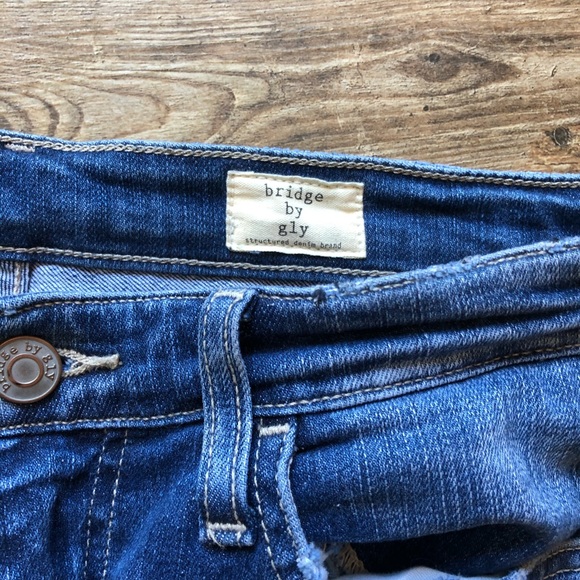 Ankle Skinny Jeans - Picture 2 of 4